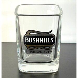 BUSHMILLS Irish Whiskey Shot Glass
